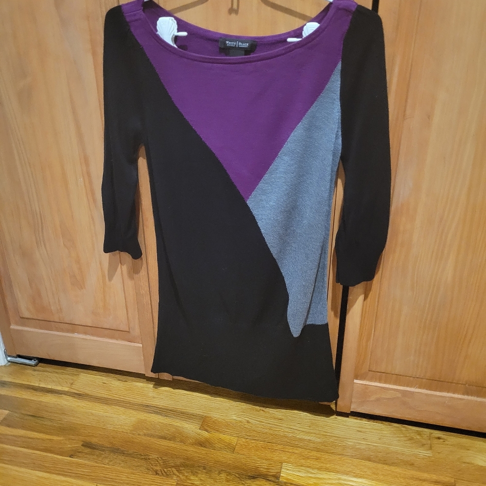 3 for $30 -- WHBM sweater